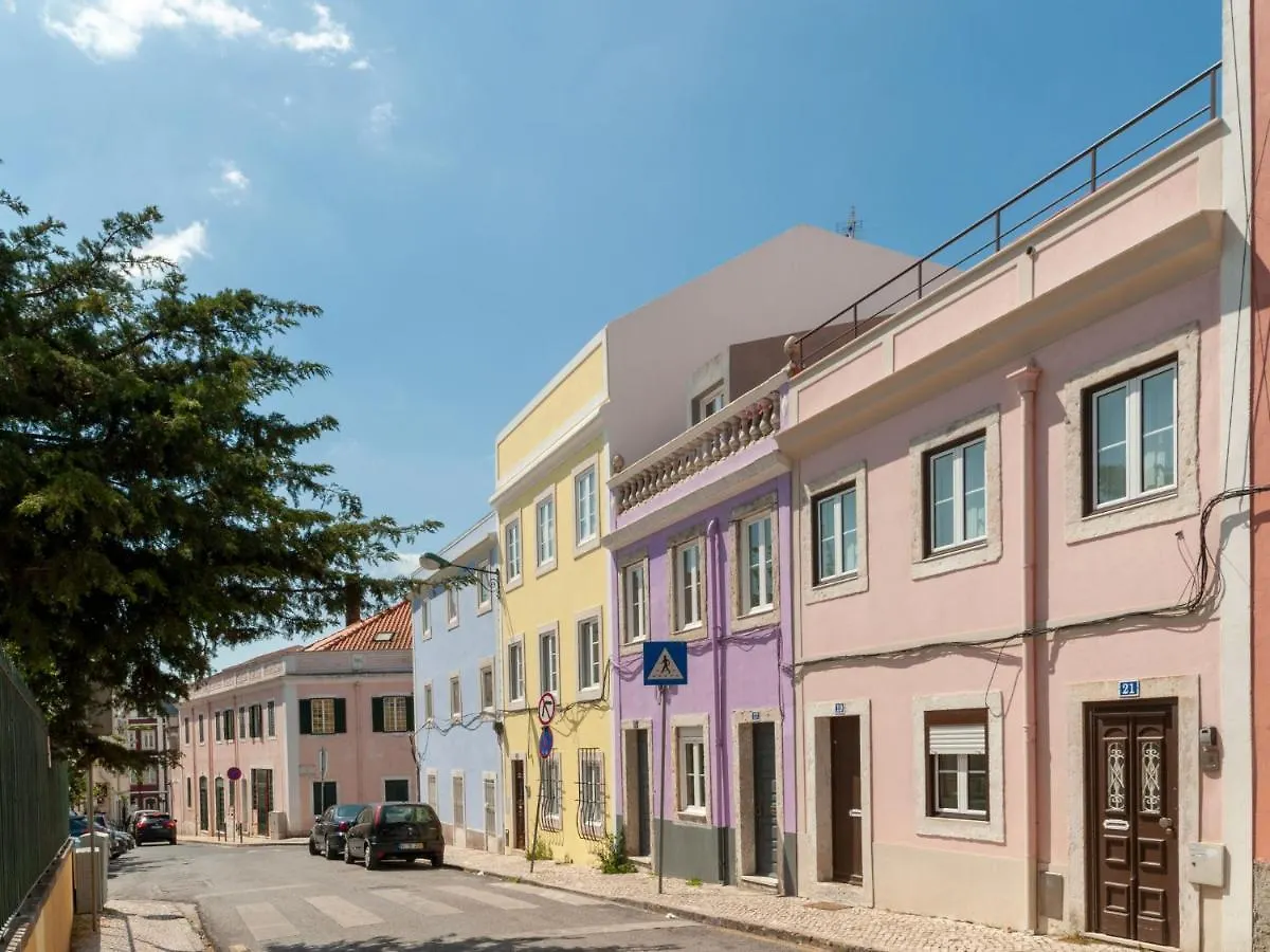 Apartamento Studio Studio Alma Belém Lisboa Portugal