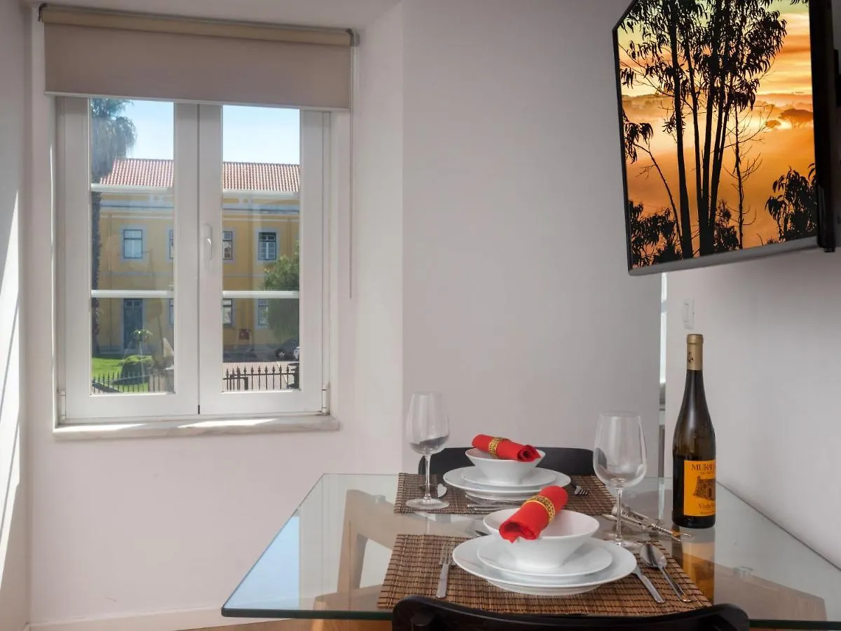 Apartamento Studio Studio Alma Belém Lisboa