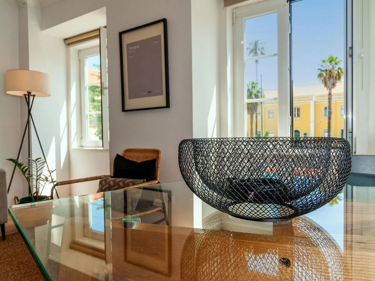 Studio Studio Alma Belém Lisboa