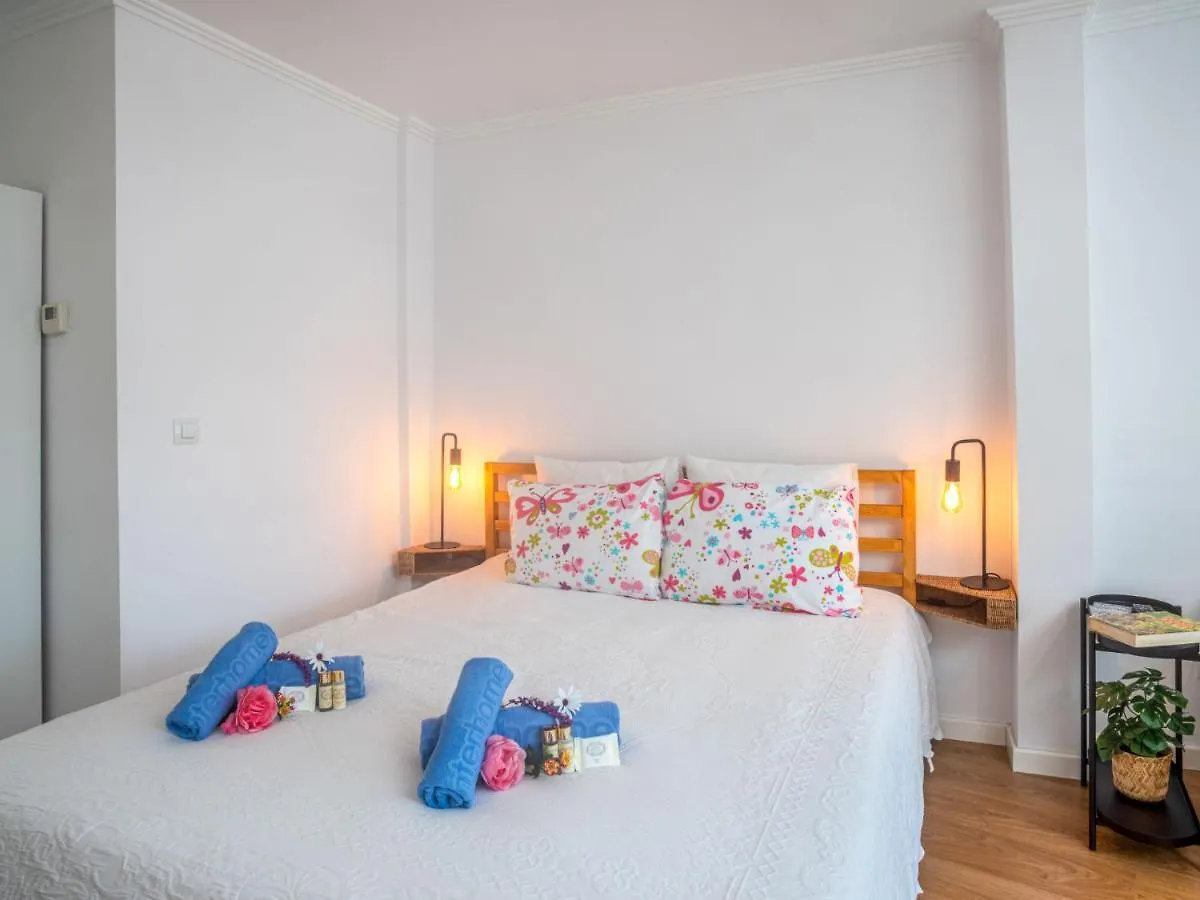 Studio Studio Alma Belem By Interhome Лиссабон Апартаменты